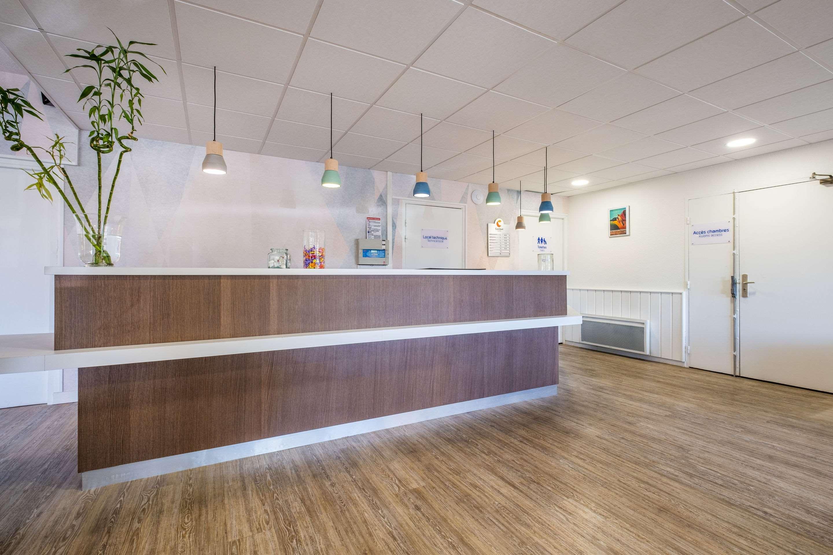 Comfort Hotel Linas - Montlhery Exterior foto