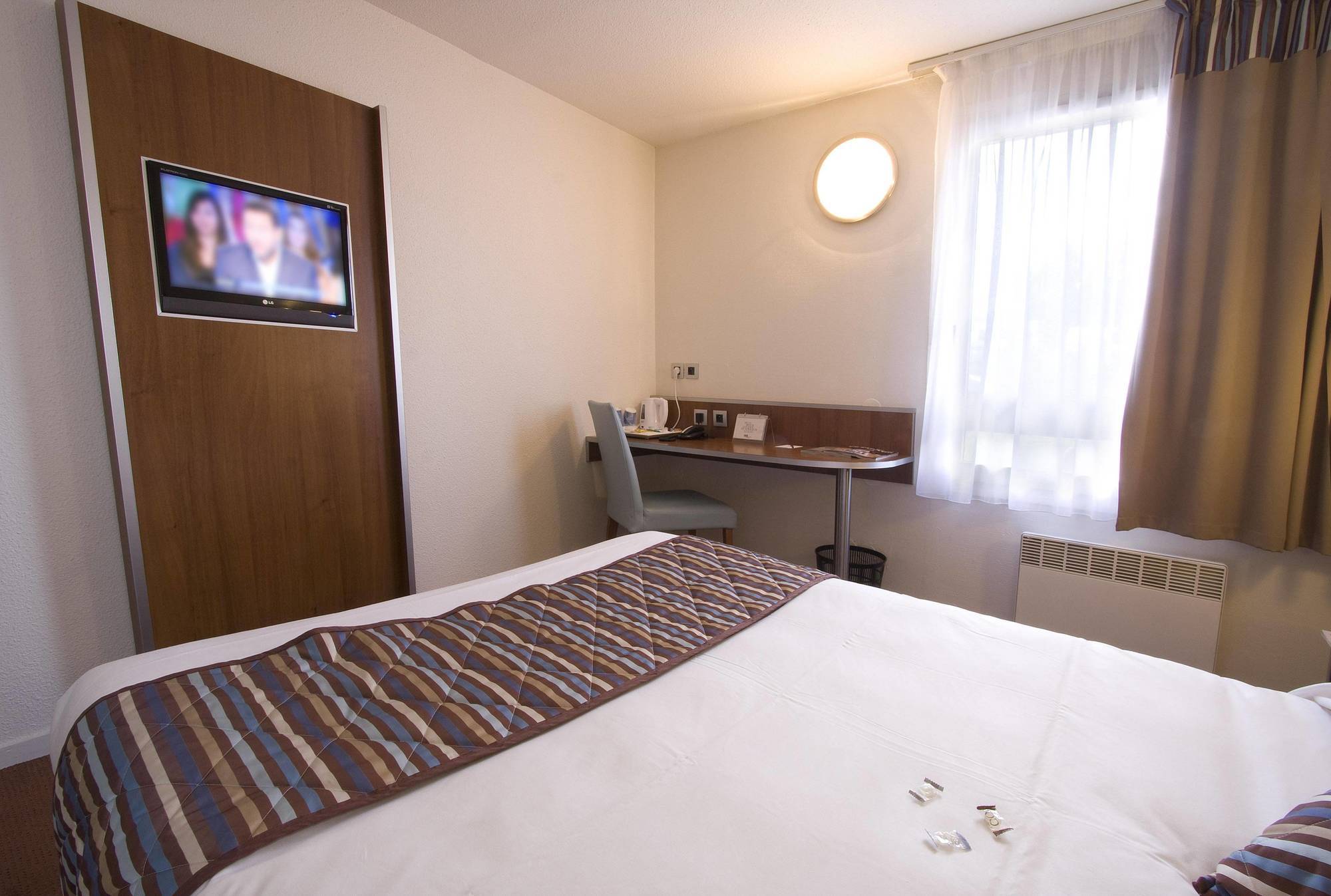 Comfort Hotel Linas - Montlhery Exterior foto
